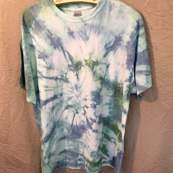 Custom TIE DYE SHIRTS - Picture 7 of 10